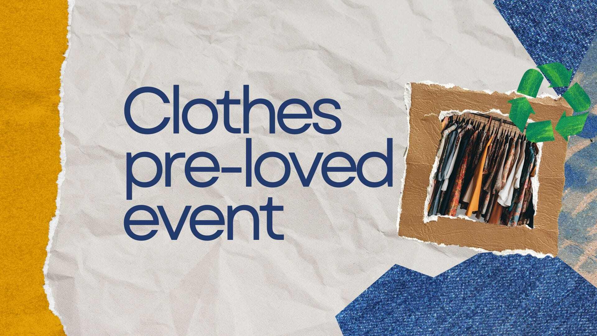 clothes event